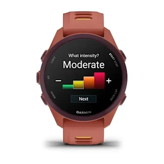 Смарт-часы Garmin Forerunner 170 Music Mango Band 010-03920-13