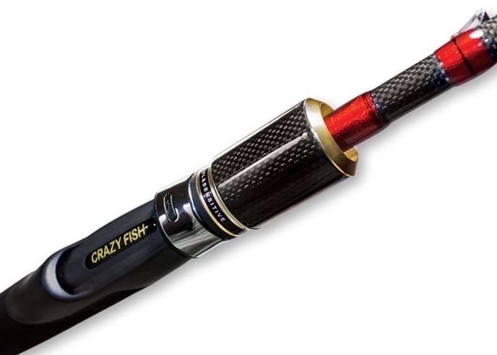 Спининг CRAZY FISH LEVIN CFL 6.2 L-T 1-8 г