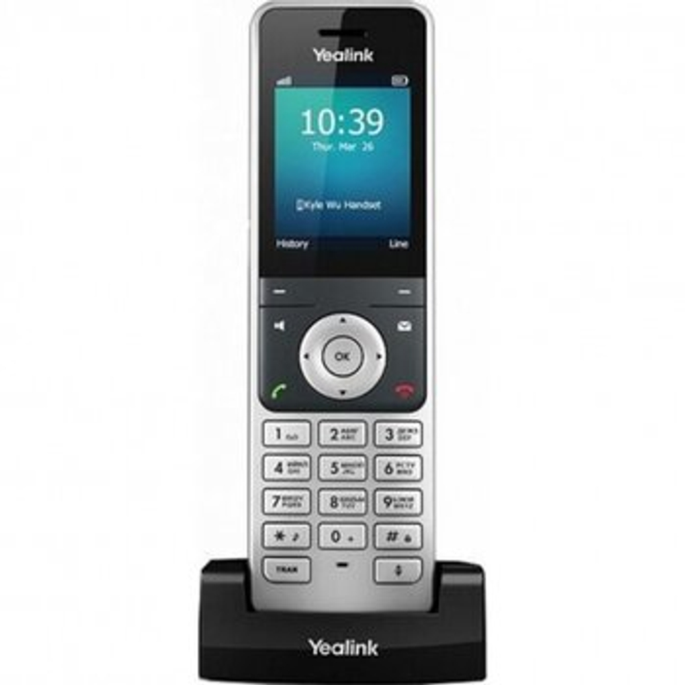 IP-DECT телефон YEALINK W56H, IP-DECT, IP