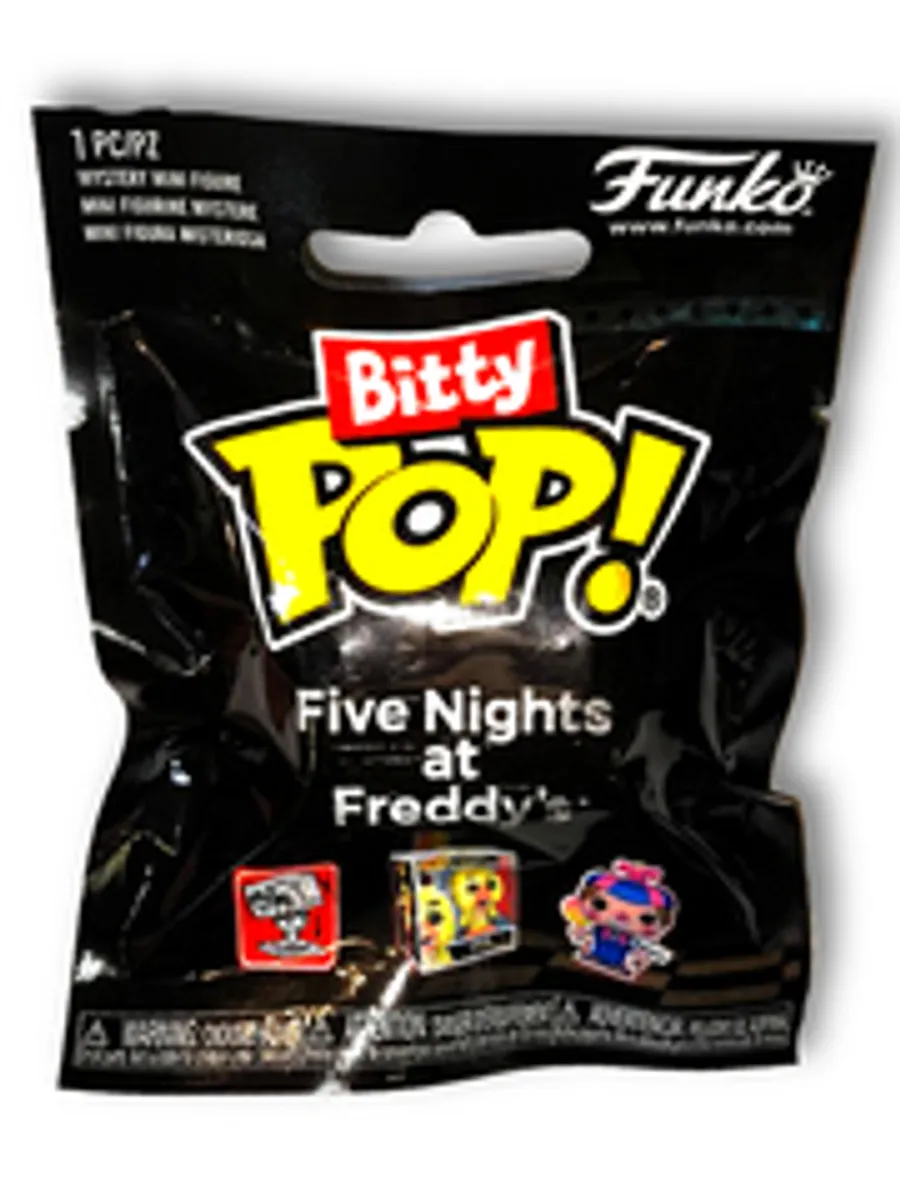 Случайная фигурка Funko Bitty POP! Five Nights at Freddy's