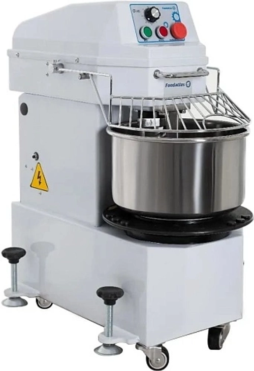 Тестомес спиральный FOODATLAS THS-40 Eco