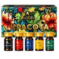 Beauty Set BioGEL | Набор Красота 5 шт.