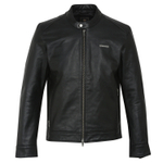 Куртка кожаная Royal Enfield Casual Leather Jacket