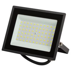 Прожектор светодиодный уличный ЭРА LPR-023-0-65K-050 50Вт 6500K IP65 гарантия 2 года | Прожекторы Стандарт