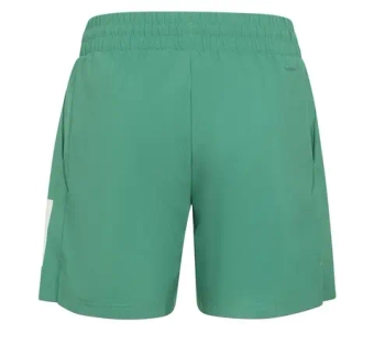 Шорты для мальчика теннисные Adidas Club Tennis 3-stripes - semi court green