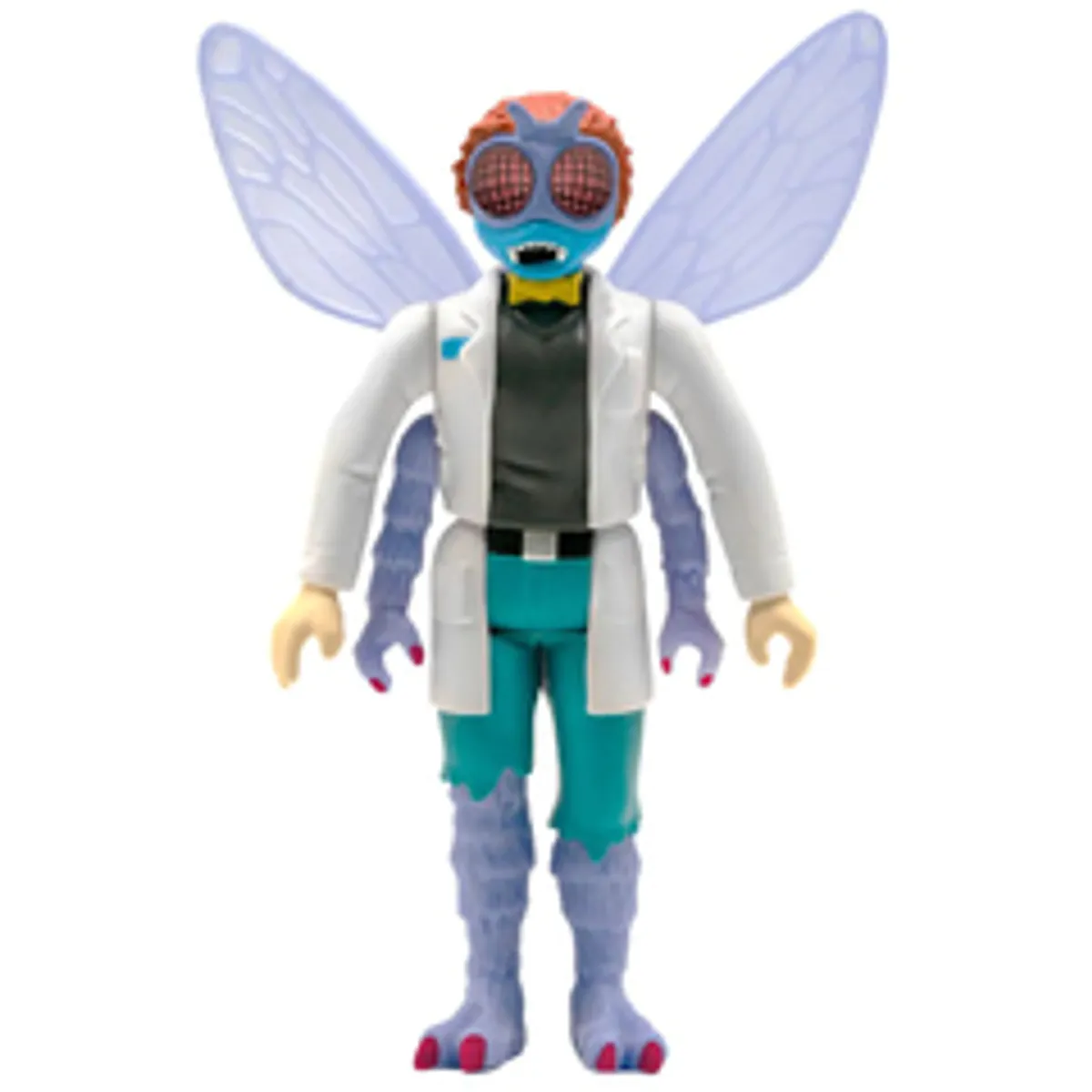 Фигурка Super7 TMNT: Baxter Stockman