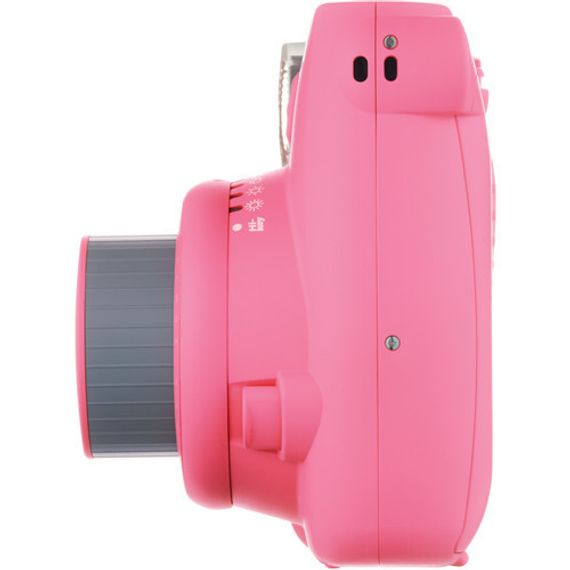 Camera  Fujifilm Instax Mini 9 Instant Camera - Flamingo Pink