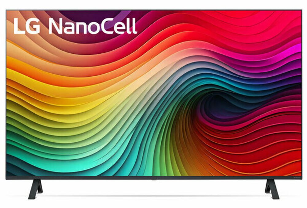 LG 43NANO80T6A.ARUG Телевизор LED