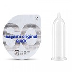Презервативы полиуретановые Sagami Original 002 Quick (1 шт.)