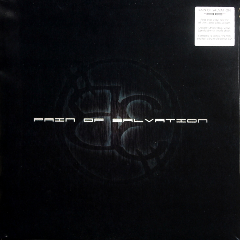 Pain Of Salvation / BE (2LP+CD)