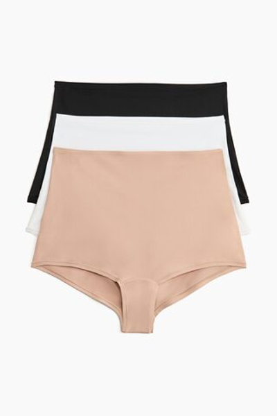 Трусы-шорты из микрофибры, 3 шт. - H&M