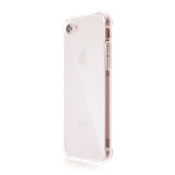 Чехол ROSCO для Apple iPhone 7;Apple iPhone 8;Apple iPhone SE (2020) оптом (арт. IP7/8-HARD-TPU-TRANSPARENT)