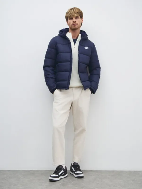 Куртка утепленная мужская REEBOK Geny Jacket