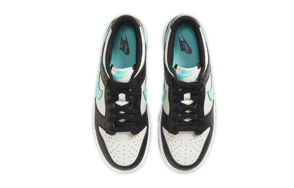 Nike Dunk Low Light Bone Tropical Twist GS
