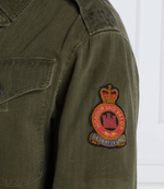 Куртка BRIT COMBAT POLO RALPH LAUREN - зеленый(710916422)