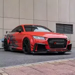 Карбоновый обвес для AUDI TT 2018 - 2023 Ауди