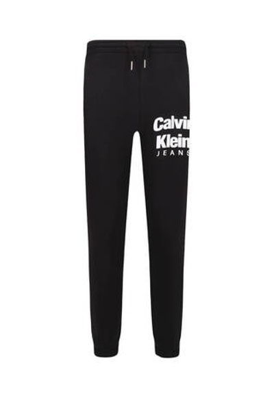 Спортивные штаны Calvin Klein Jeans - черный(IB0IB01816)
