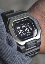 Часы Casio GBX-100-1