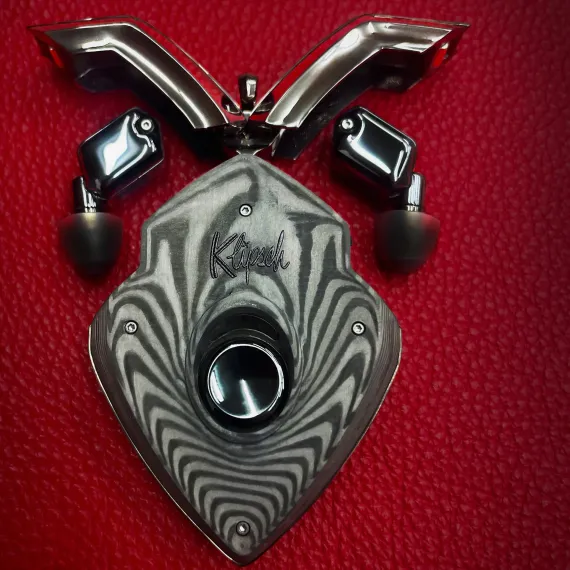 T10 Bespoke Edition Carbon Phantom