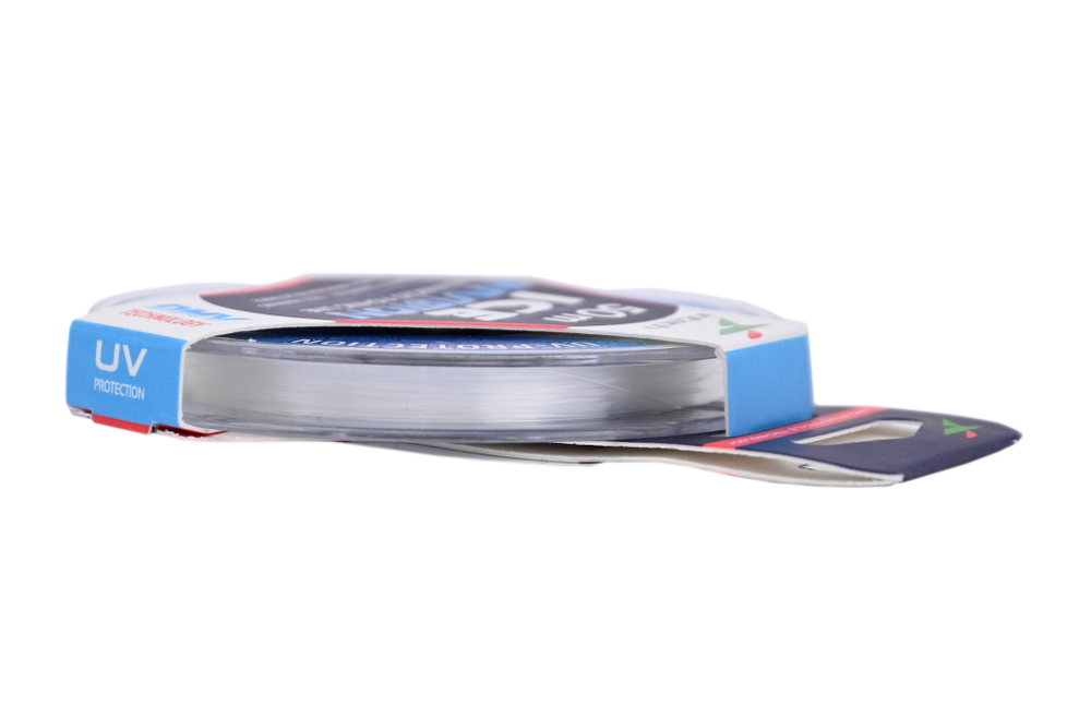 Леска Intech Invizion ice Line (50м)