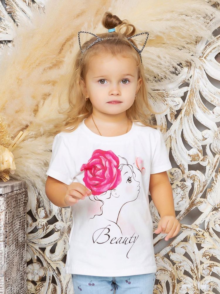 Футболка "Beauty"