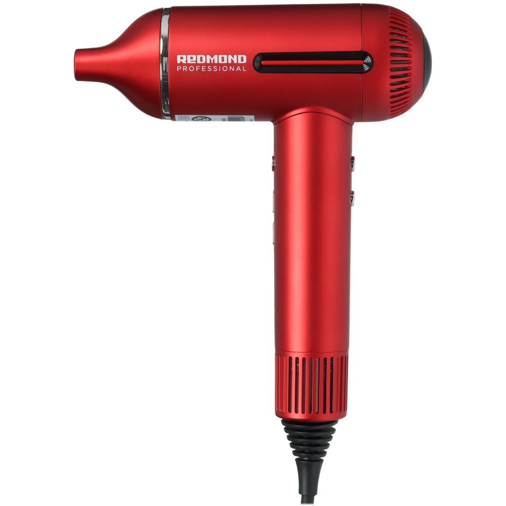 Редмонд HD1700 красный Фен