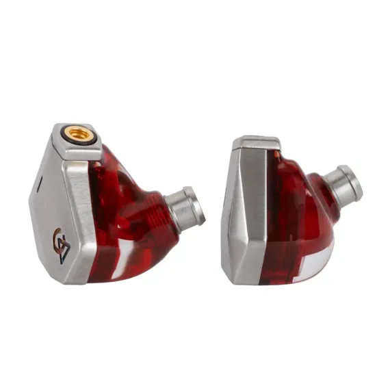 Campfire Audio Grand Luna Silver Red