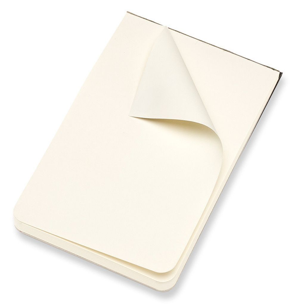 Блокнот для рисования Moleskine Art Soft Sketch Pad Pocket (ARTSKPAD2) 3