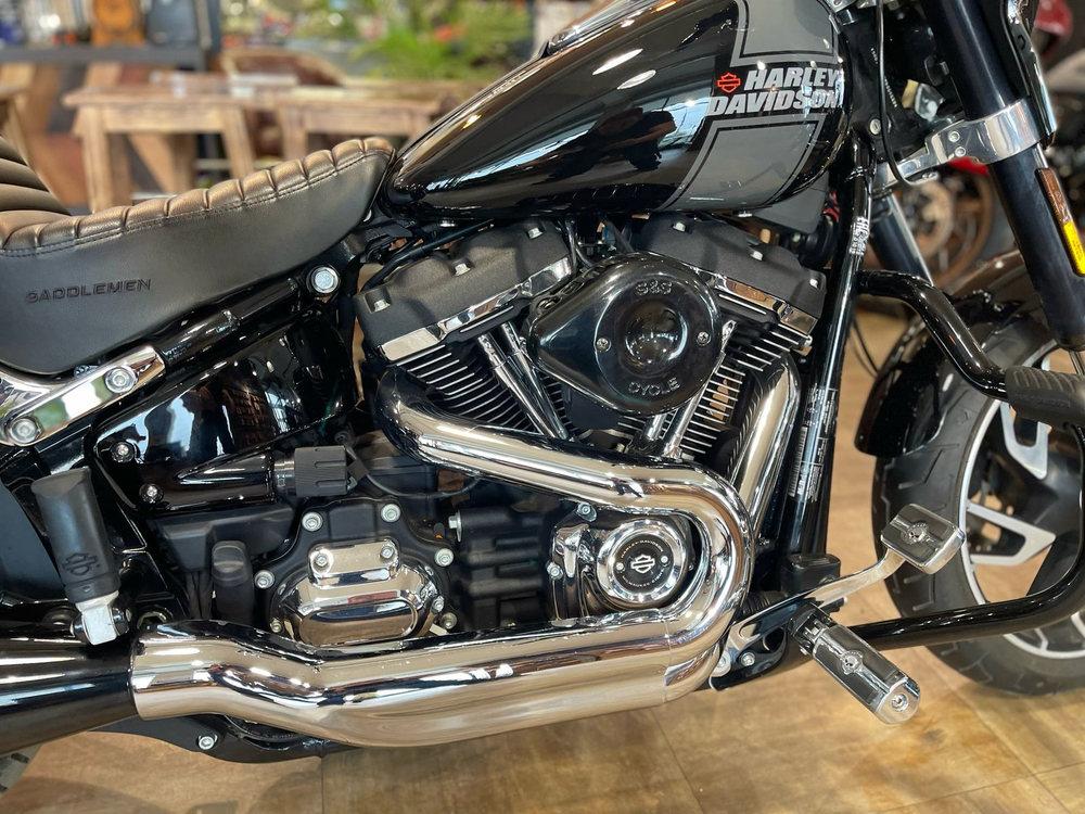 Harley-Davidson Sport Glide (2021) с НДС