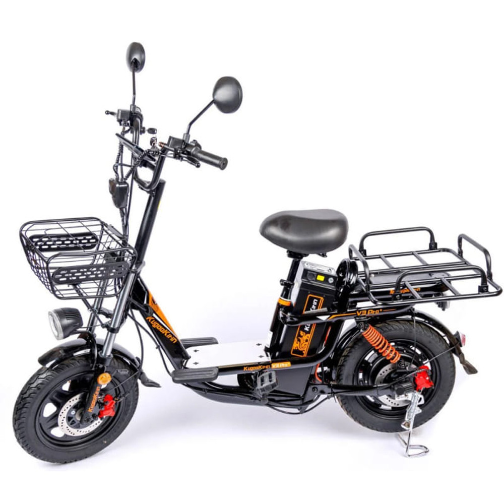 Электровелосипед Kugoo Kirin V3 Pro Plus
