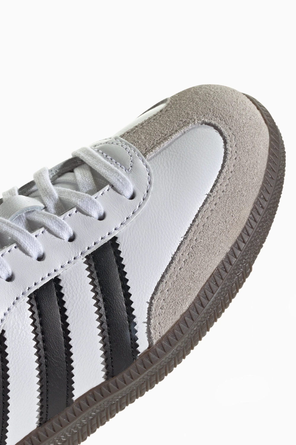 Кроссовки adidas Samba OG Junior - белый
