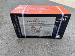 Бытовой одноступенчатый насос LEO модель AMS210/1.5