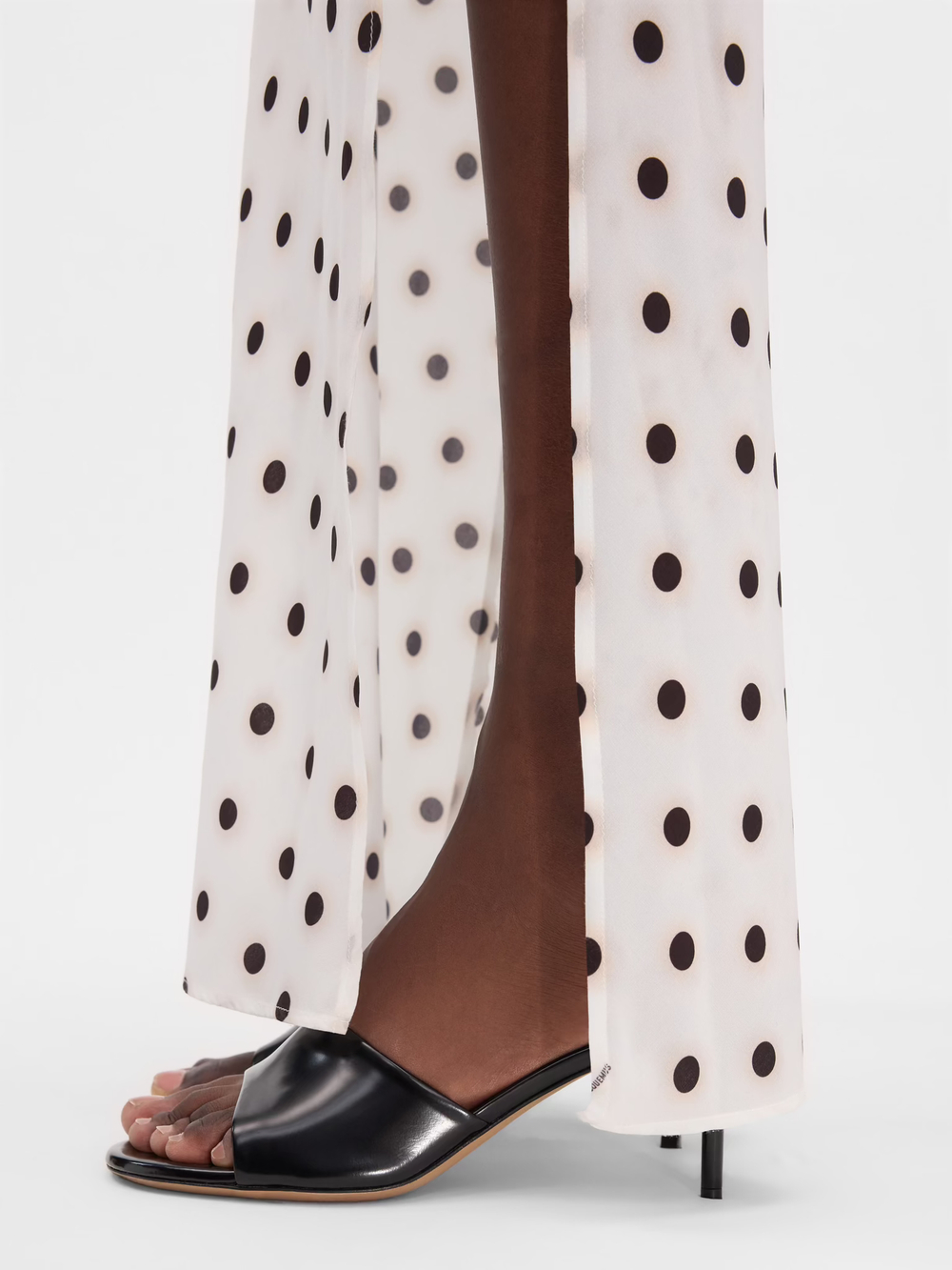 Мюли JACQUEMUS