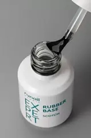 Runail Expert База Rubber base scotch, 18 мл
