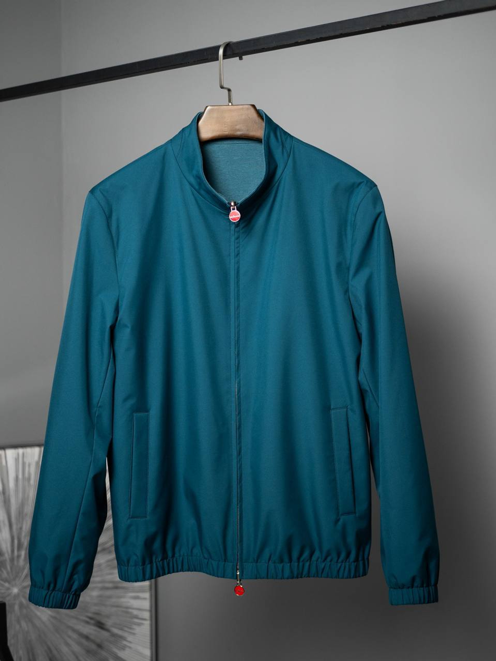 Двухсторонняя куртка Kiton