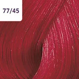 Wella Professionals Color Touch  77/45 красный шелк 60мл