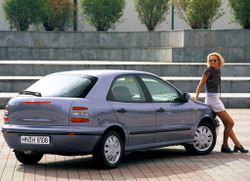 Арка правая Fiat Brava 1995-2001 (Potrykus)
