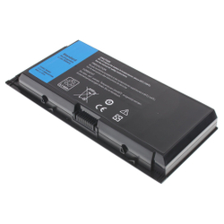 Аккумуляторная батарея AnyBatt 6600 mAh для ноутбука Dell ( FV993, PG6RC, 312-1176)