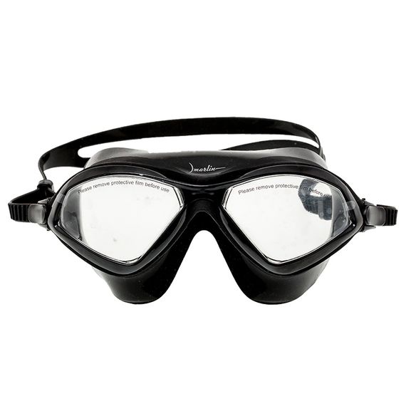 Очки для плавания Marlin Swim Black