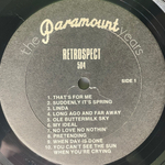 Frank Sinatra – The Paramount Years (США)