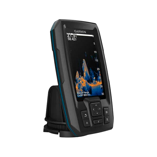 Эхолот Garmin Striker Vivid 4cv with GT20-TM Transducer (010-02550-01)