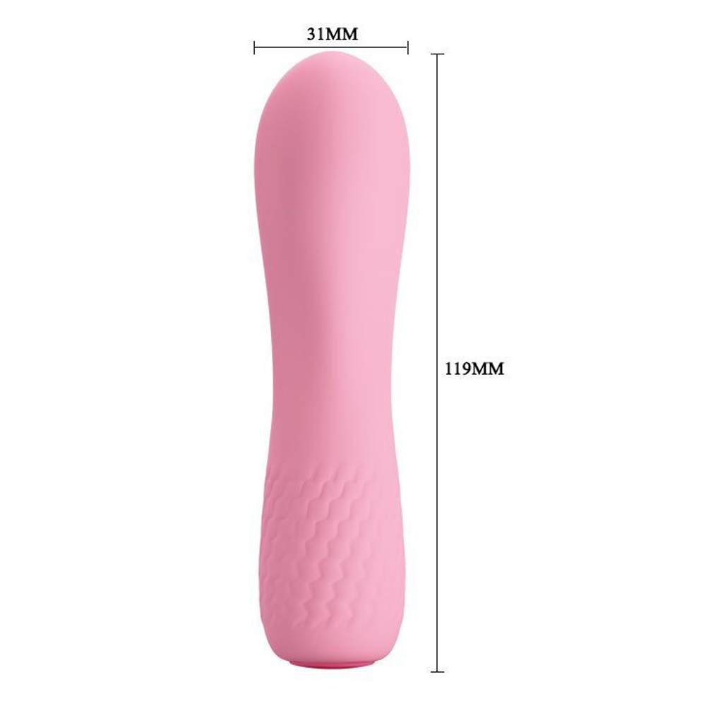 Мини вибратор Pretty Love BI-014561