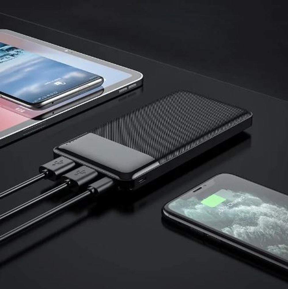 Powerbank HOCO 30000mAh Type-C
