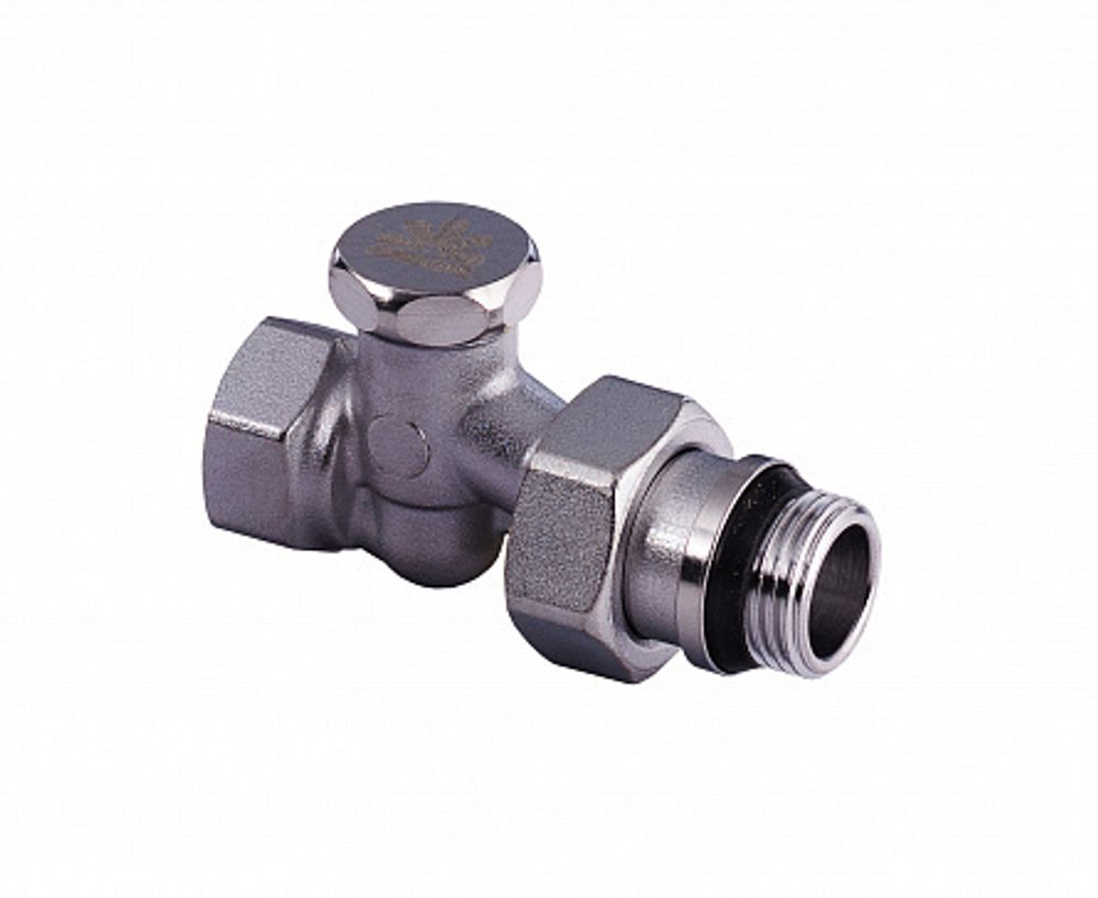Прямой запорный клапан 1/2" (аналог GK 1400 12)