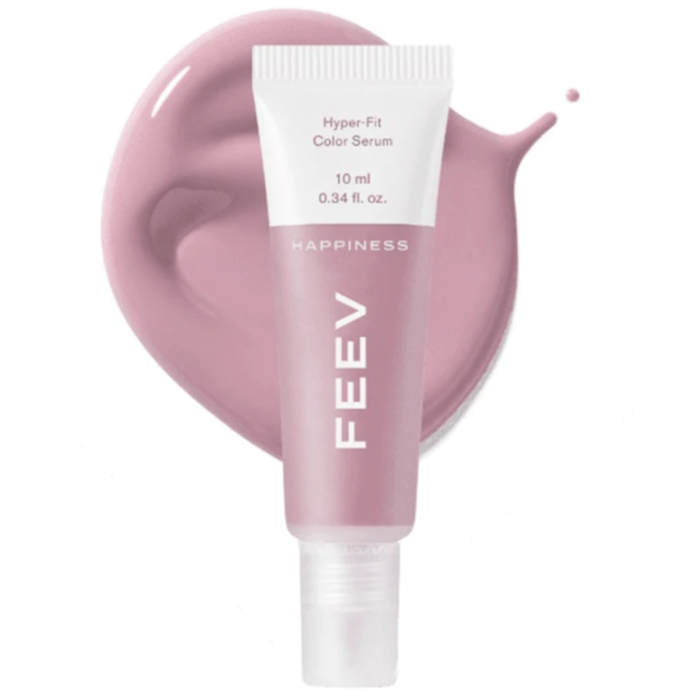 FEEV hyper-fit color serum - Увлажняющая цветная сыворотка-румяна-тинт