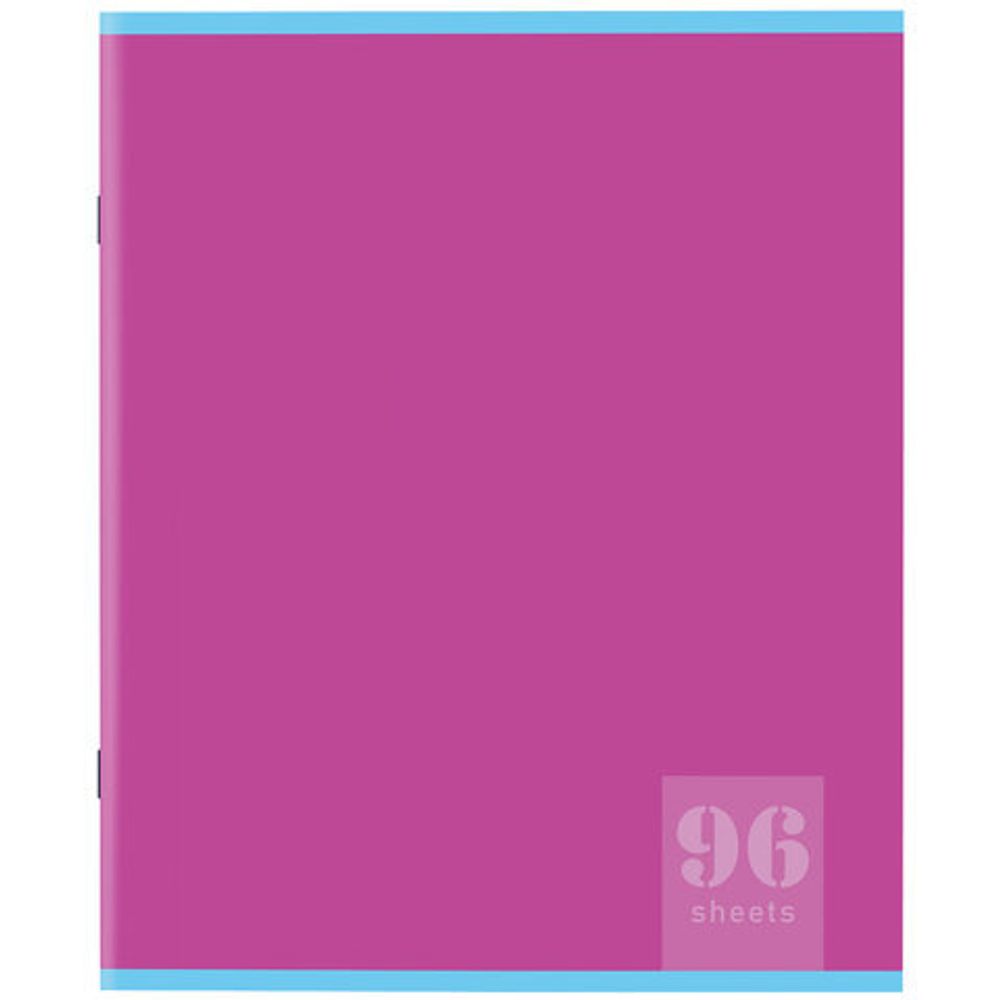 Тетрадь А5, 96 л., STAFF, скоба, клетка, офсет №2 ЭКОНОМ, обложка картон, "Monochrome", 404442, 5шт