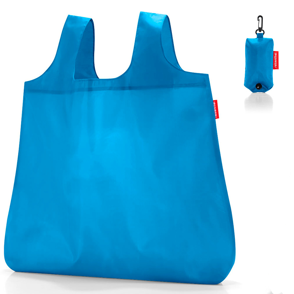 Сумка складная mini maxi pocket french blue