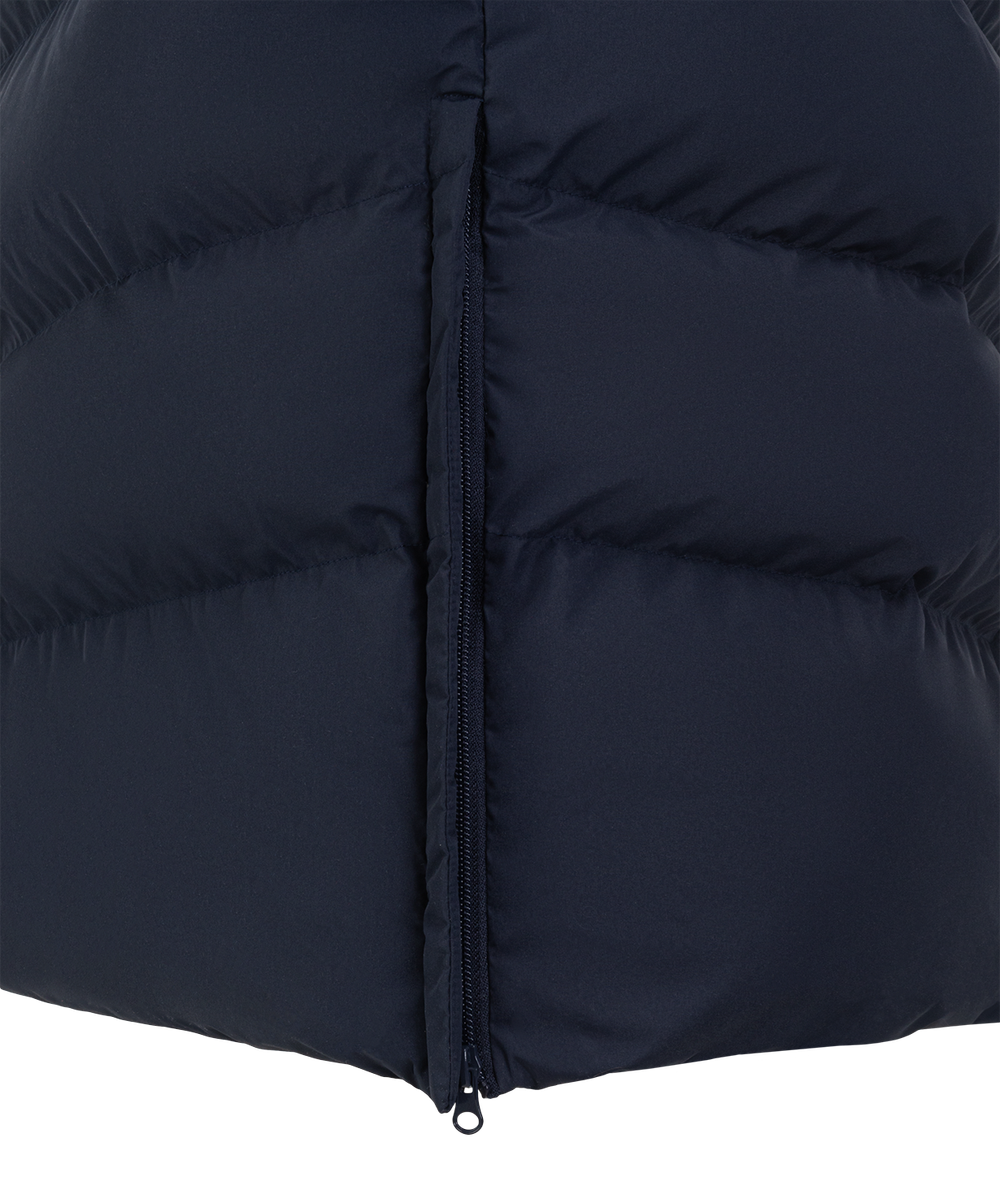 Пальто утепленное JOGEL NATIONAL PerFormPROOF Padded Coat, темно-синий