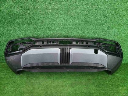 Юбка заднего бампера Geely Atlas 2 (2023-н.в.)