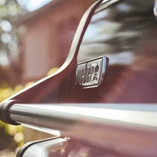 Газовый гриль Weber Spirit E-325 GBS, 4 горелки, чёрный